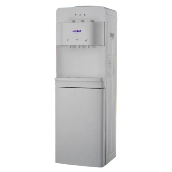 Voltas Water Dispensers Floor Standing Electric Cooling Ylr-Lw-0.7-5-97 Ala White
