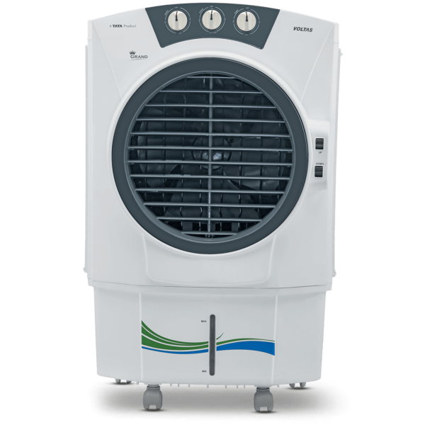 Voltas Desert Cooler 52 ltrs. Mechanical With Powerful Blower