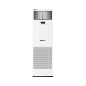 Voltas Floor Standing Venture Slimline Tower White AC 4 Ton
