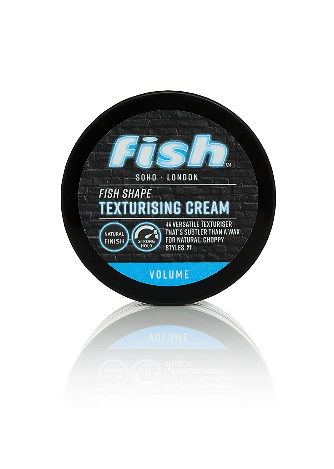 Fish Volume Fish Shape Texturising Cream - 100ml