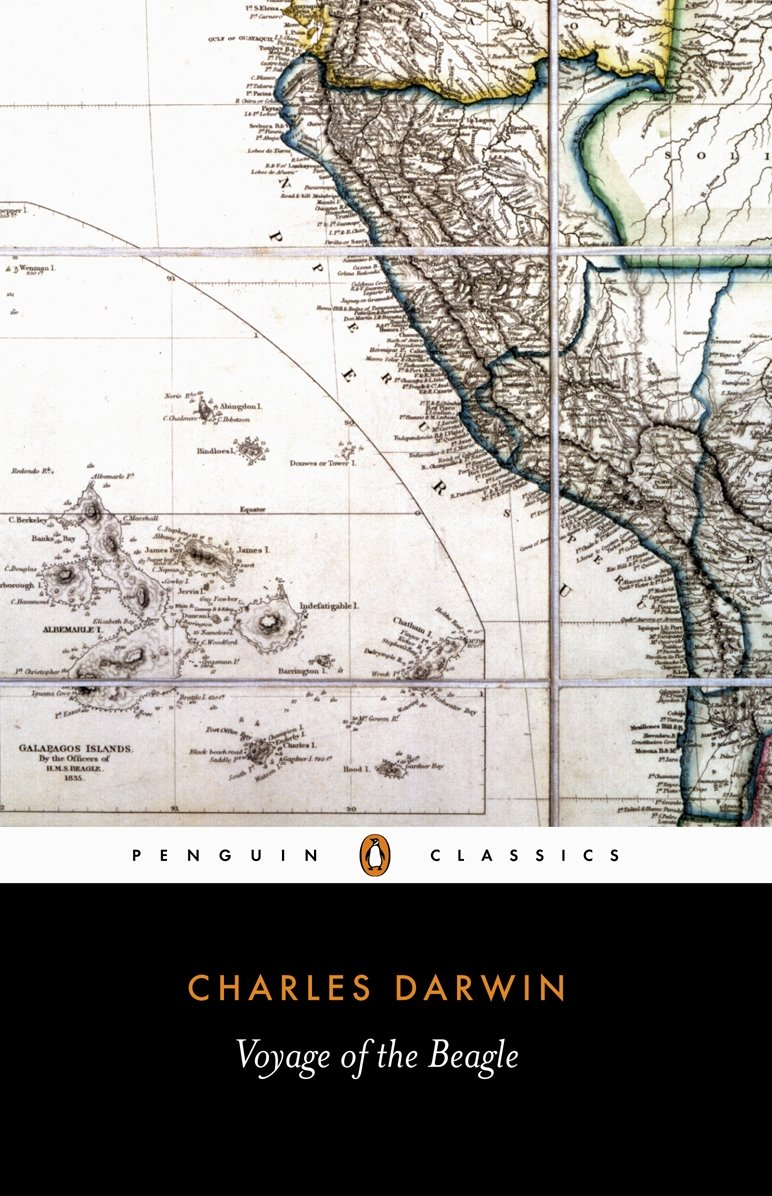 Voyage of the Beagle by Charles Darwin, Edmond Barbier, Janet Browne, Michael Neve