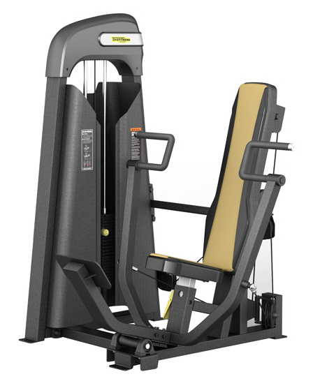 E3008 Chest Press (DHZ)