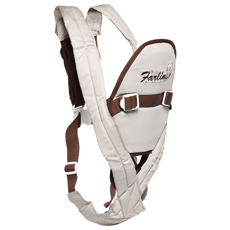 Farlin Baby Cuddler (Baby Carrier) BF-504-White