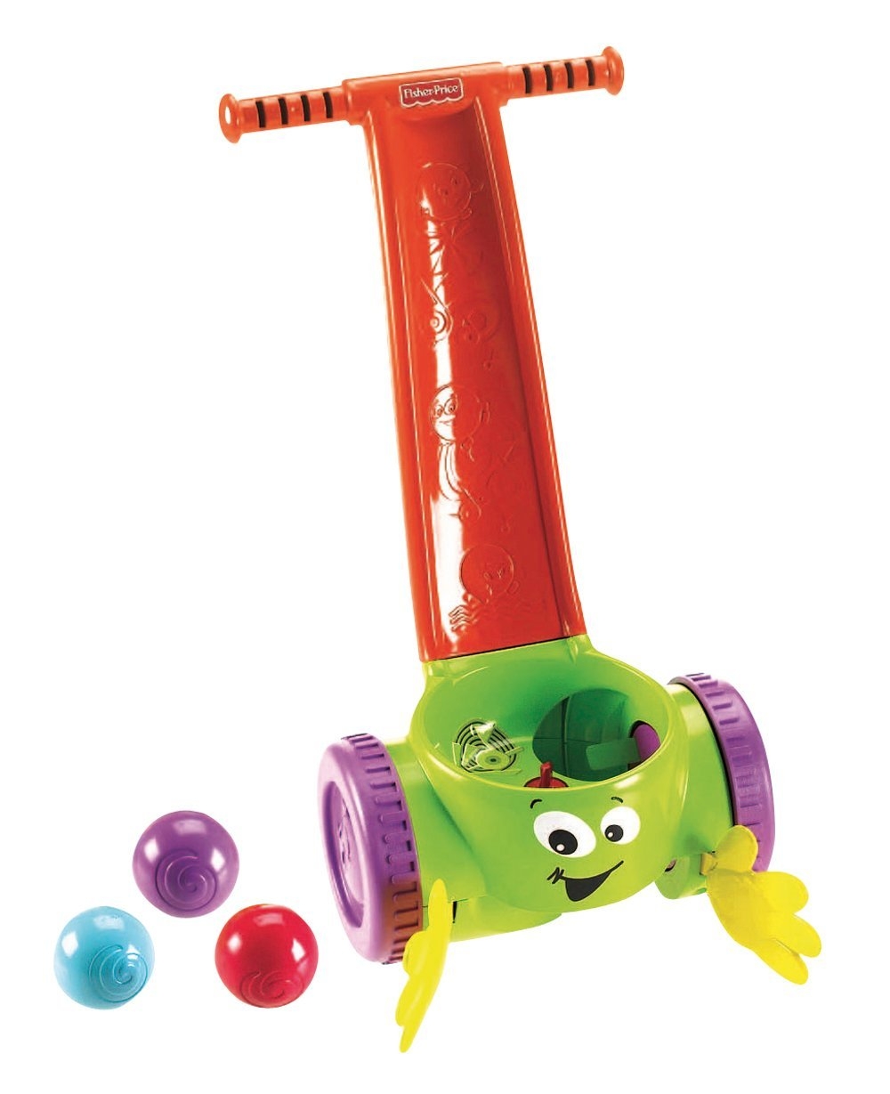 Fisher Price Scoop and Whirl Popper W9860