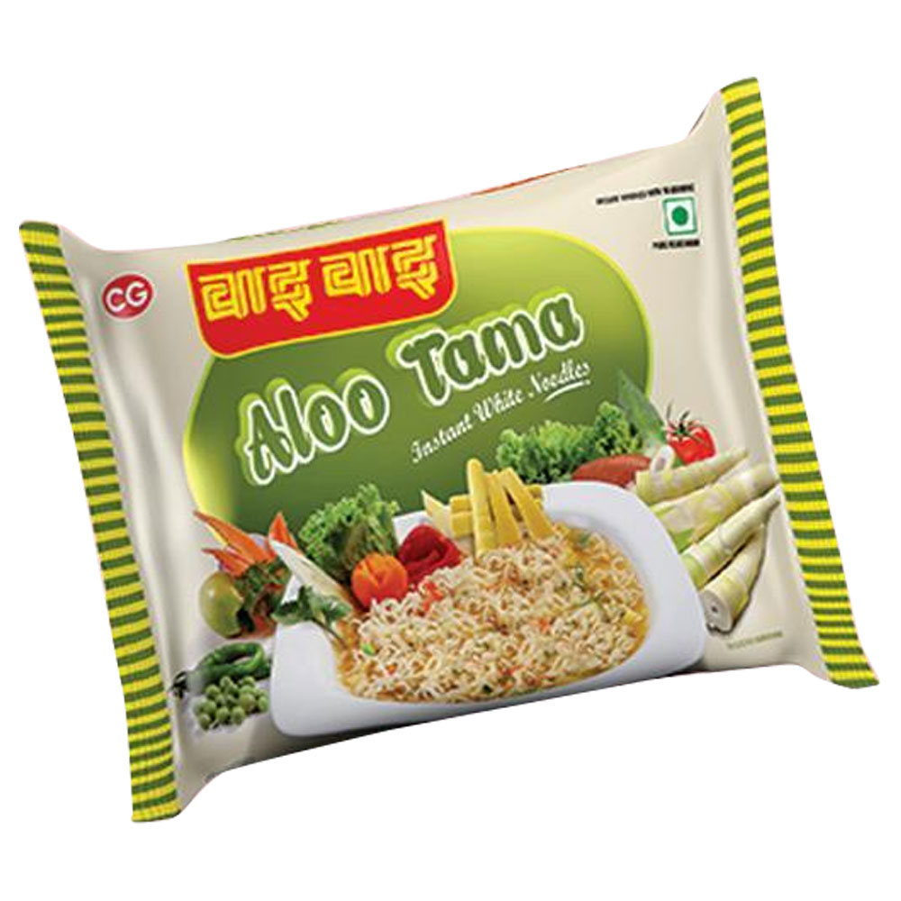 Wai Wai Aloo Tama 90gm