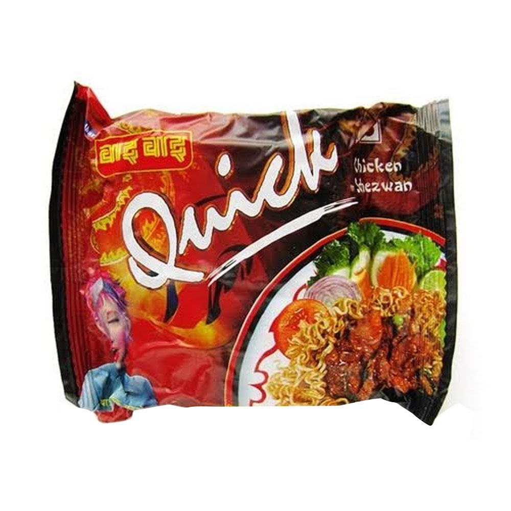 Wai Wai Quick Schezwan 75gm