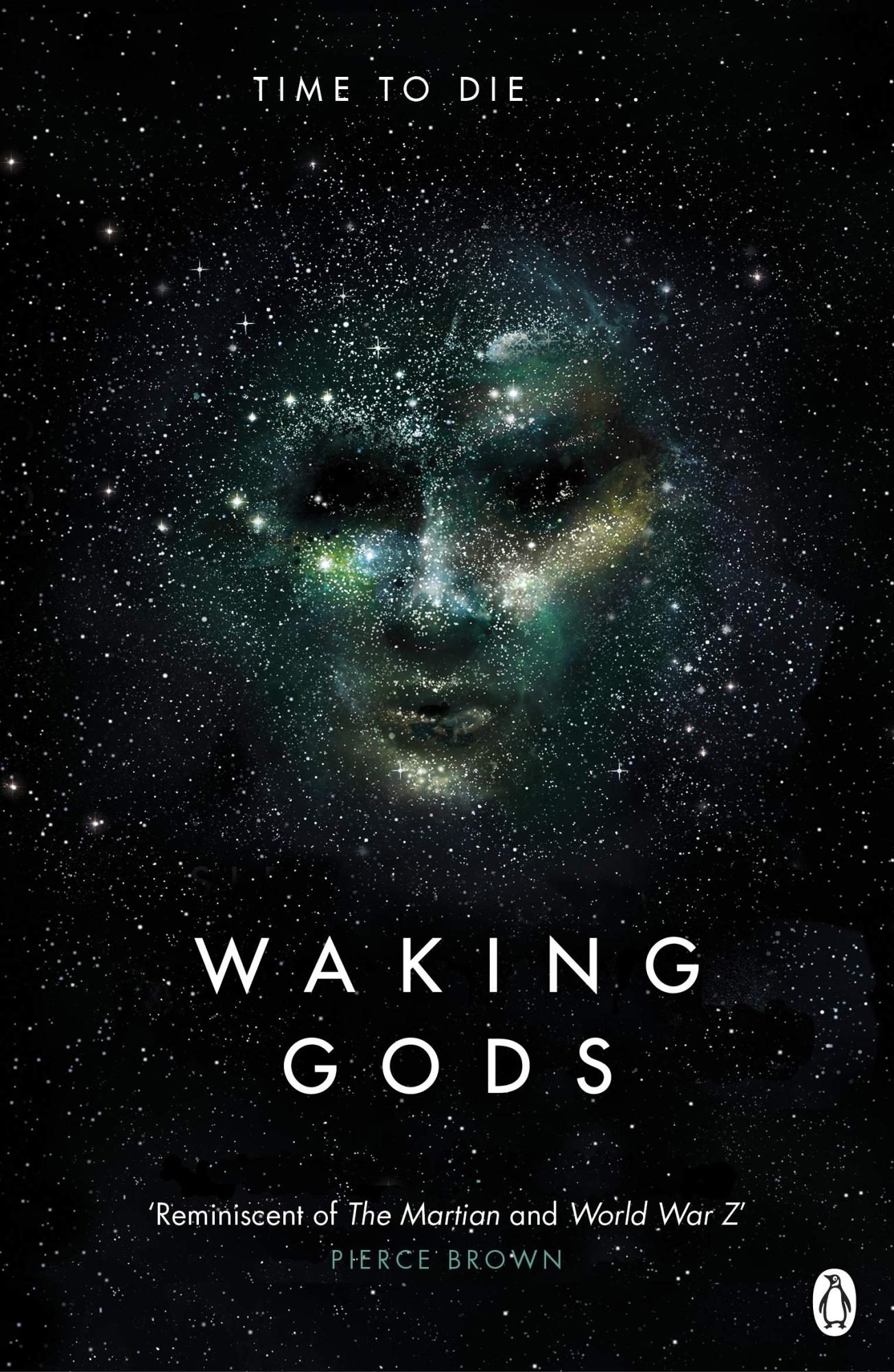 Waking Gods by Sylvain Neuvel
