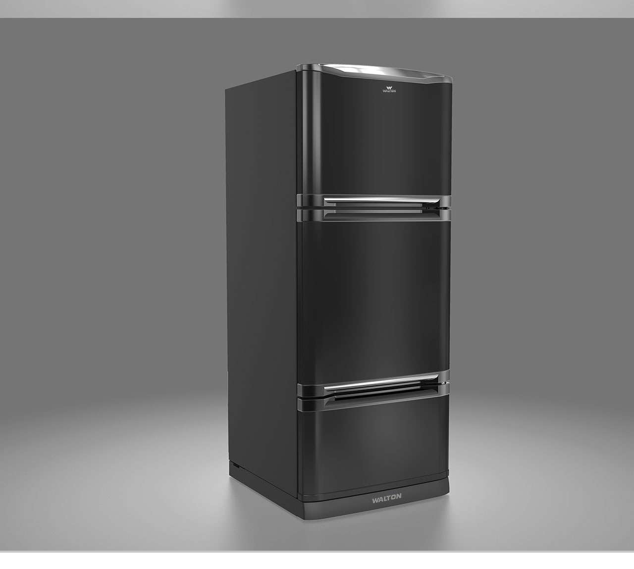 Walton WNJ-5B6-KPXX-XX Non-Frost Refrigerator 526Ltr