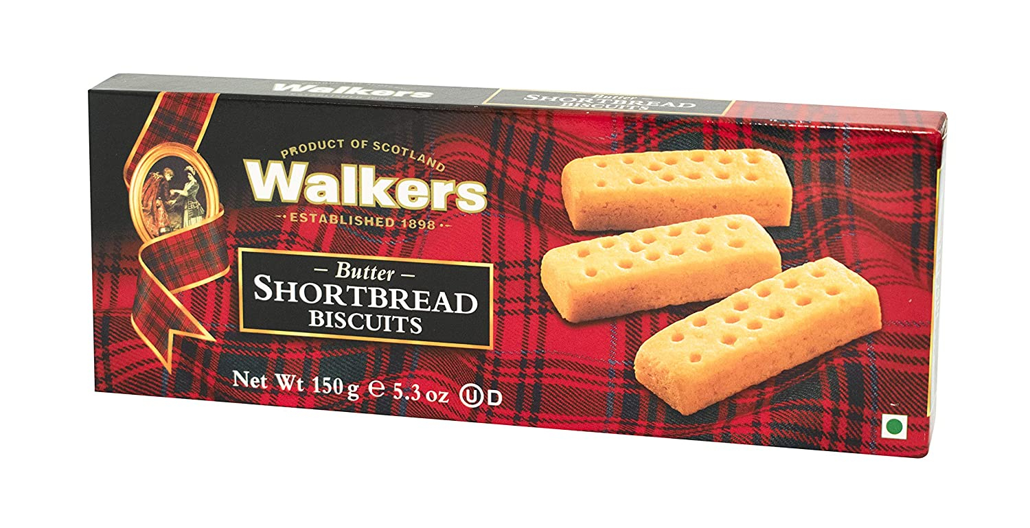 Walkers Shortbread Fingers 150g