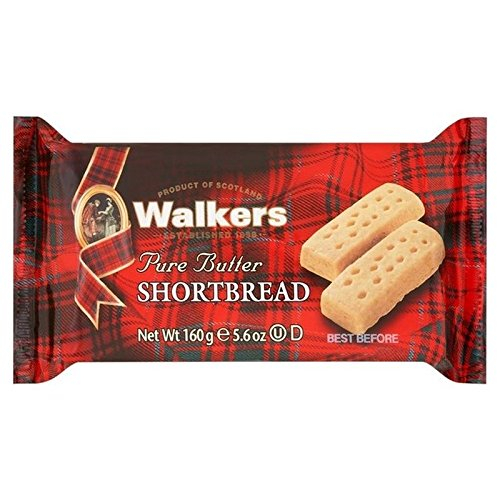 Walkers Shortbread Fingers 160g
