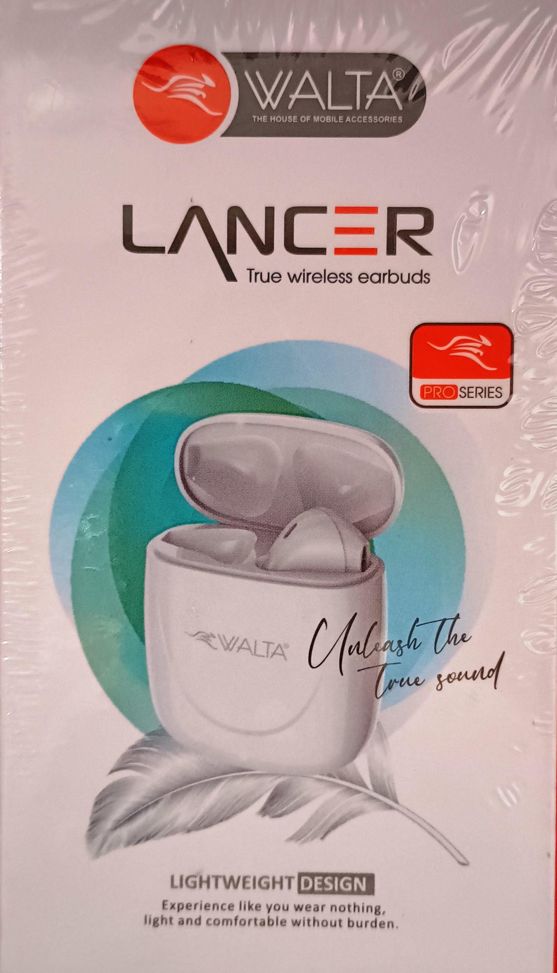 Walta Lancer Earbuds