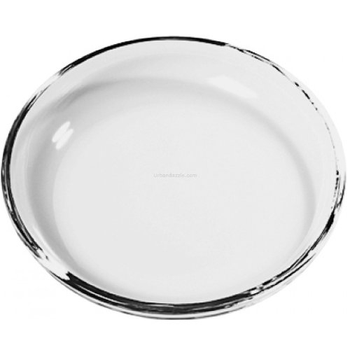 Walther Glass 1203609 Astoria Clear Dish