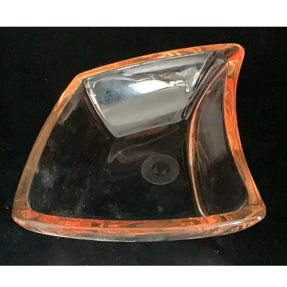 Walther Glass-1216838 Dip Orange Bowl