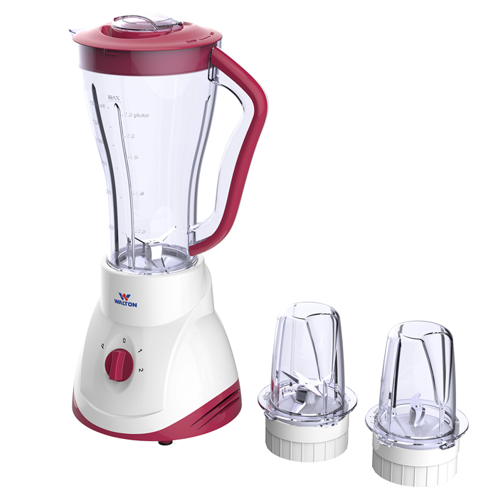 Walton Blender WBL15GC40 Triple Jar 400 Watt