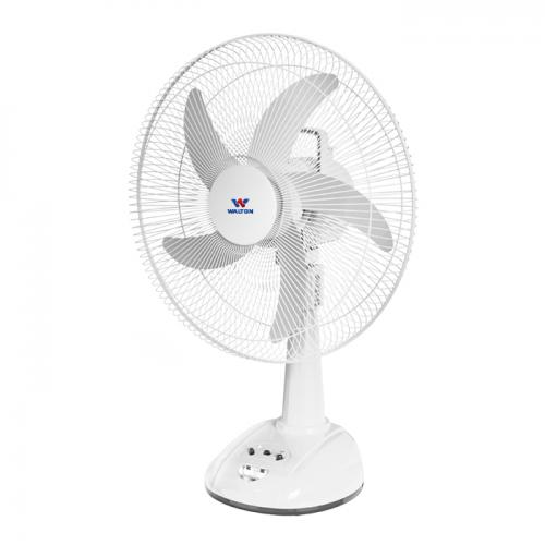 Walton Wrtf14a - Table Fan 14 Inch - Rechargeable Table Fan