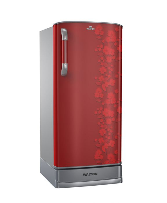 Walton WFA 1F5 RXXX Direct Cool Single Door Refrigerator 185L