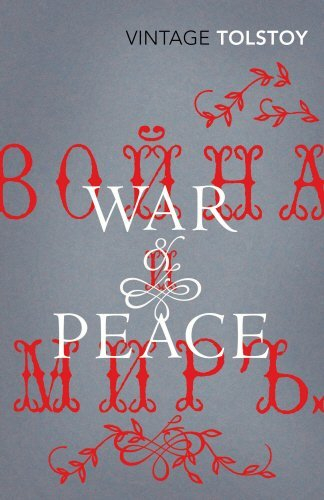 War and Peace By Leo Tolstoy