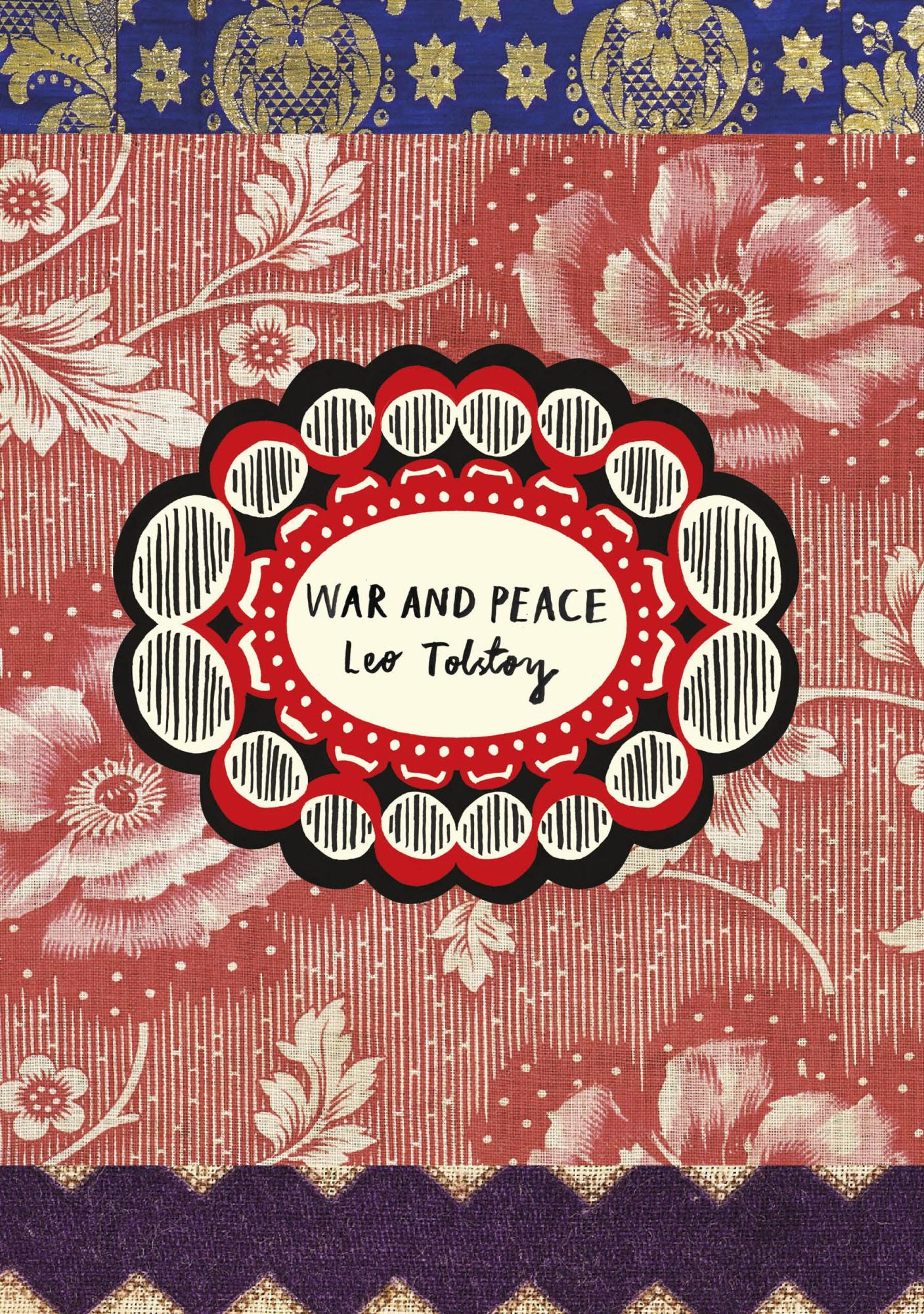 War and Peace (Vintage Classic Russians Series) By Leo Tolstoy