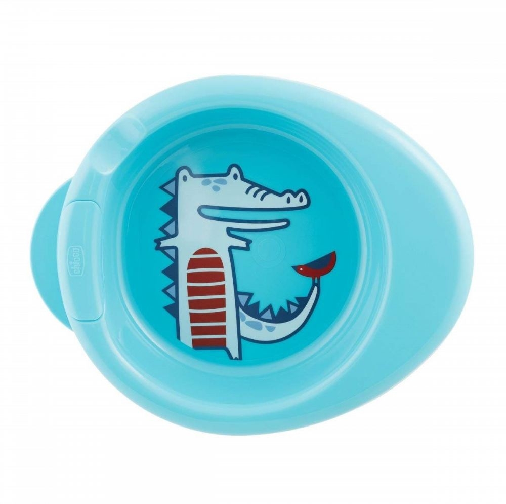 Chicco Warming Plate Warmy 6 Months and Above Boy
