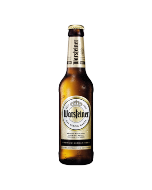 Warsteiner Bottle 330ML