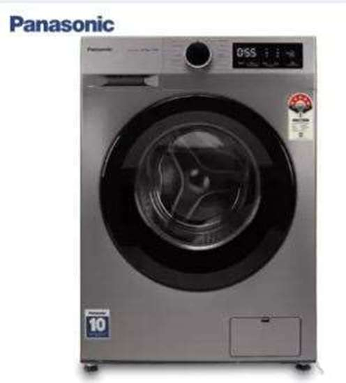 Panasonic Fully Automatic Front Loading 7 Kg Washing Machine NA-127MB3L01 