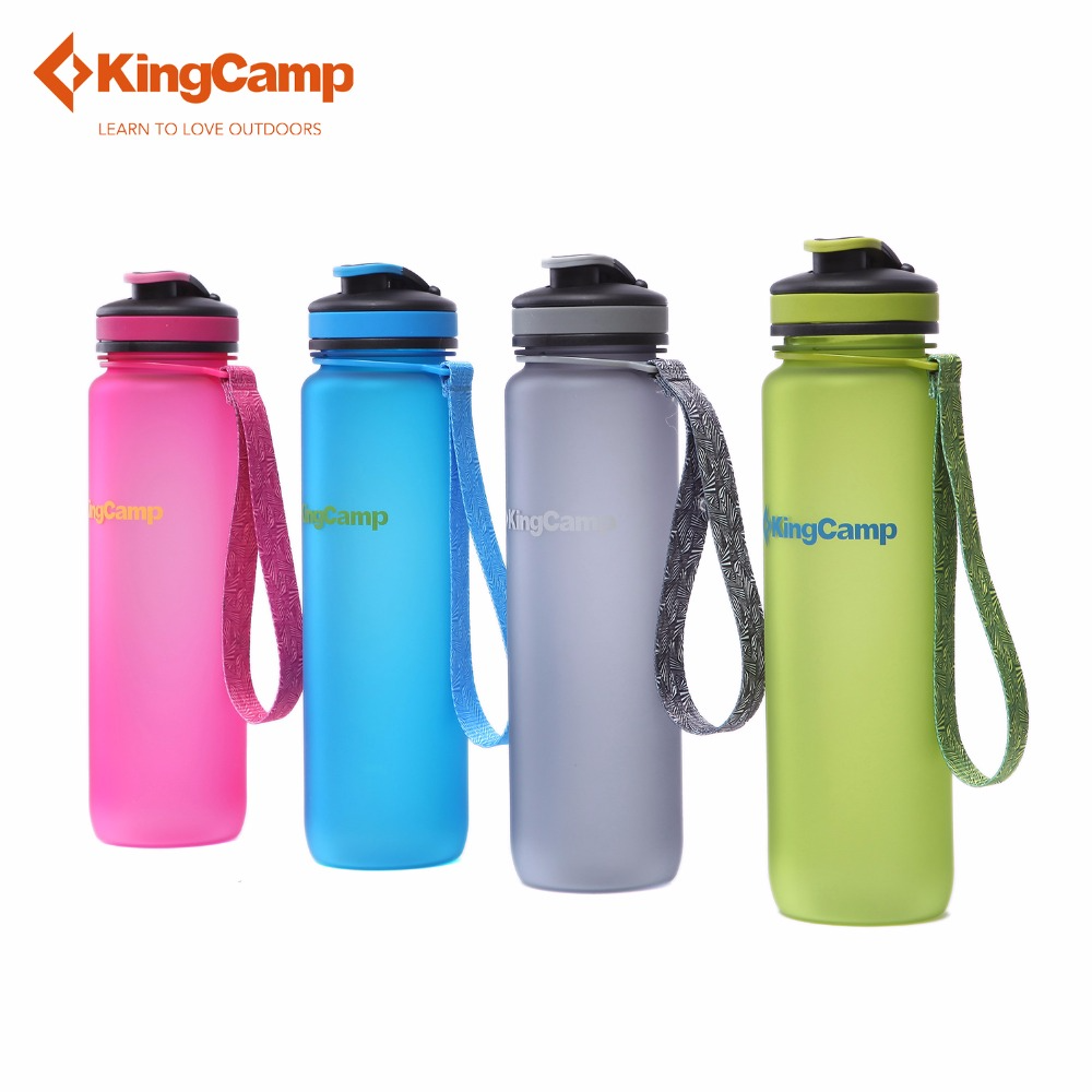 Kingcamp Tritan Sports Water Bottle 1L