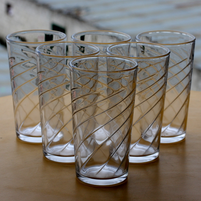 Laughing Buddha - Water Glass 71135