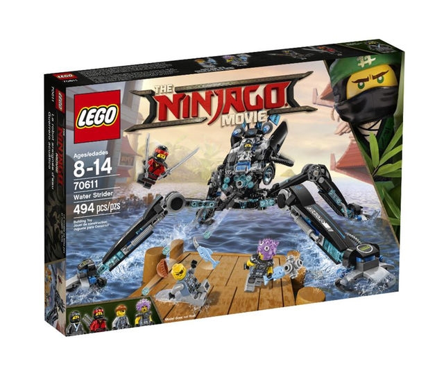 LEGO 70611 Ninjago Water Strider