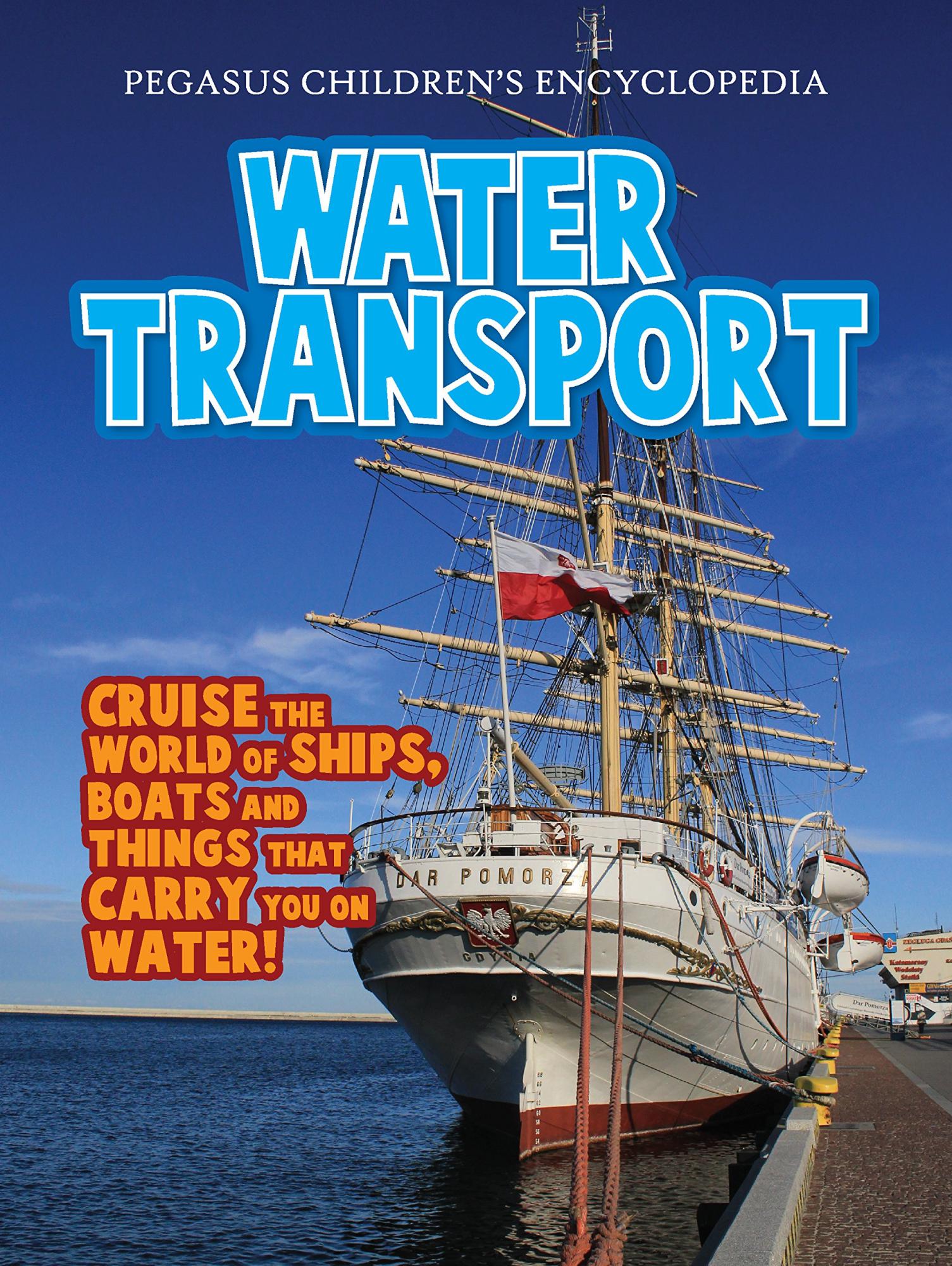 Transport: Water Transport by Pegasus
