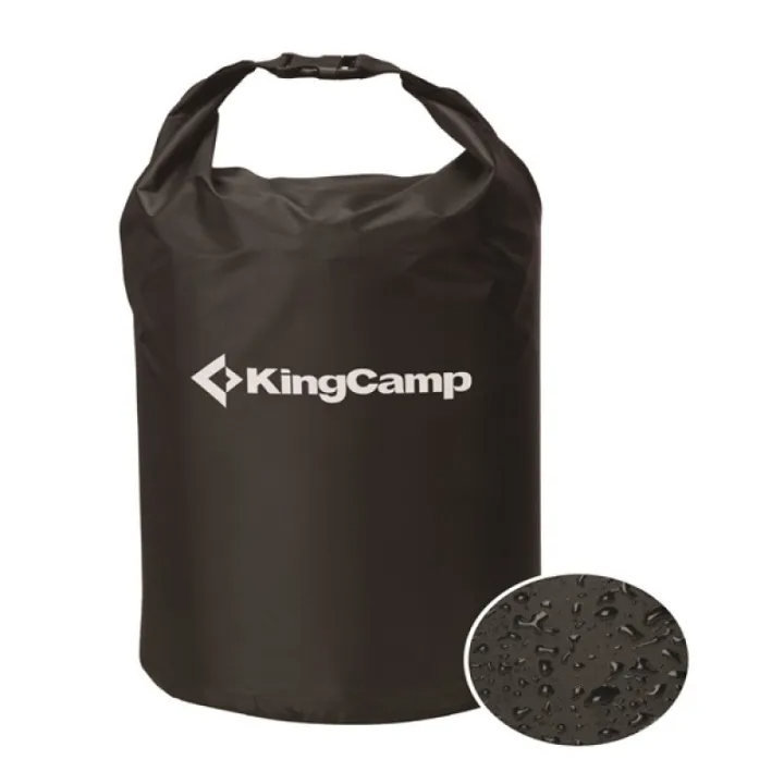 Kingcamp Waterproof Dry Bag Sack In Oxford Pack Rafting Canyoning