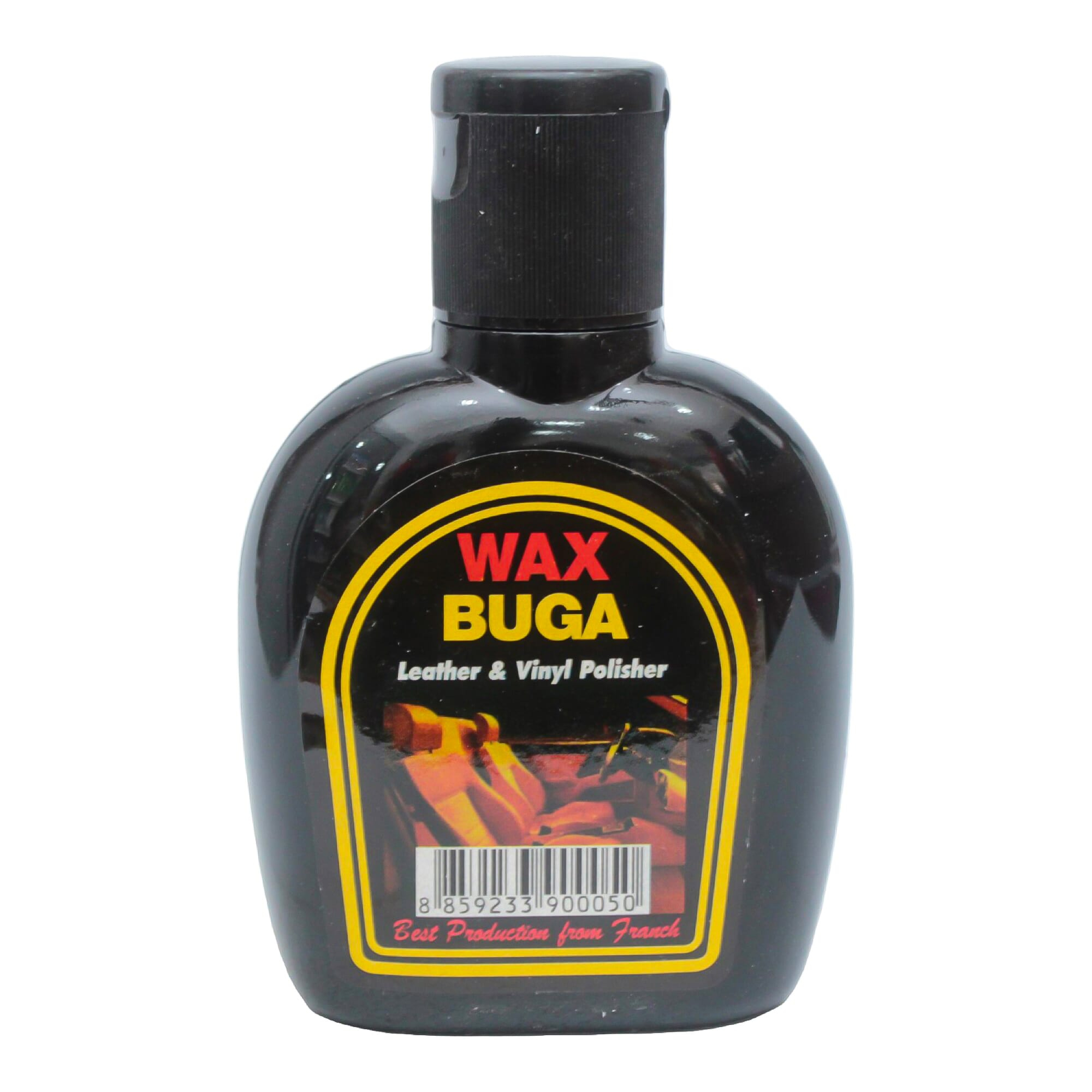 Wax Buga Leather & Vinyl Polisher 140ml