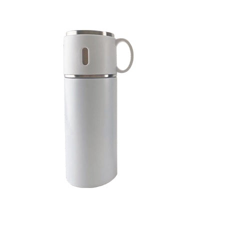 Homeglory Metal Button Vacuum Flask 1ltr (HG-TP1000B)