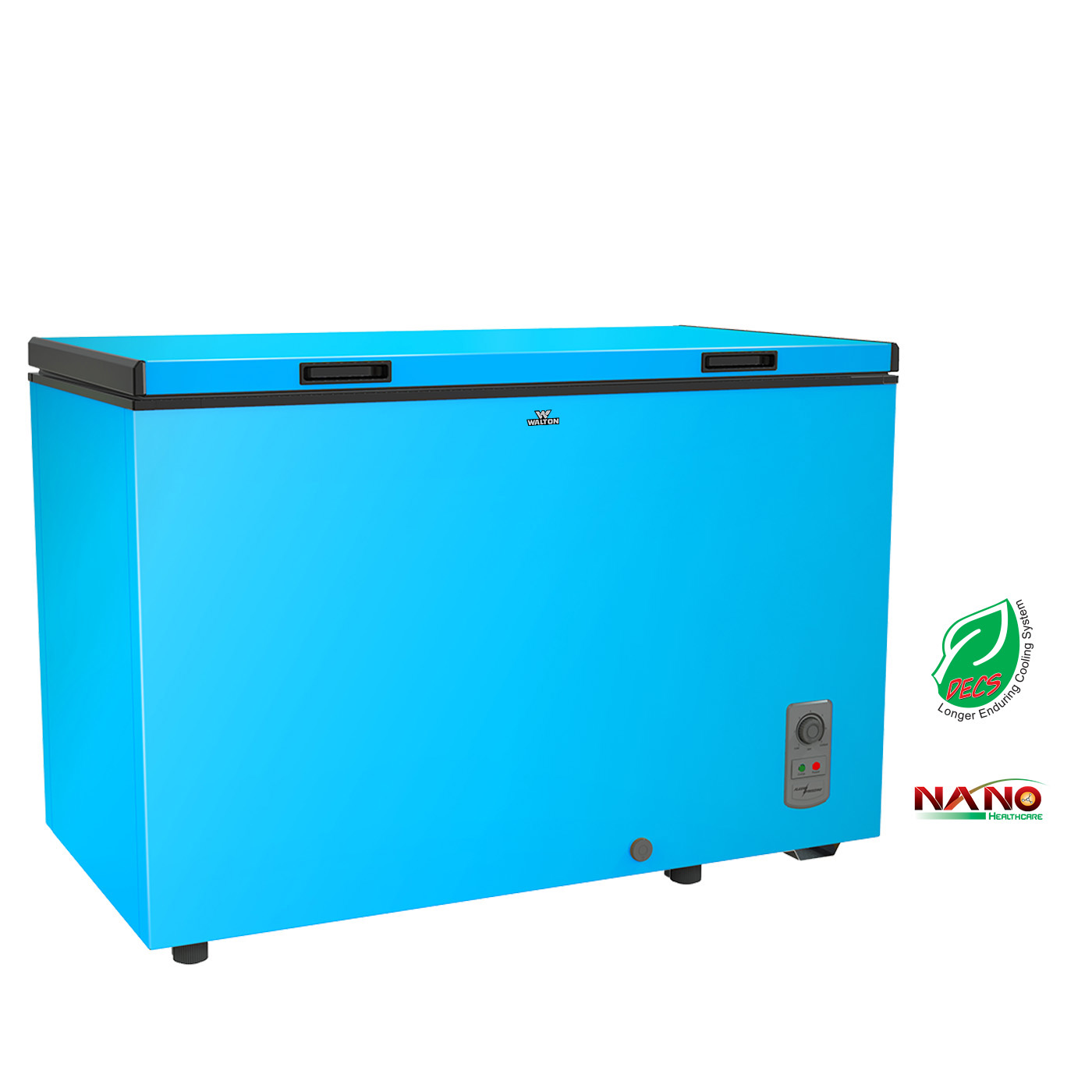 Walton WCG-3J0-RXLX-XX  Chest Freezer 300Ltr