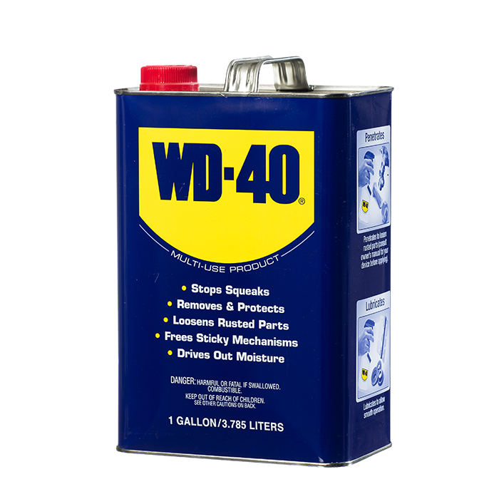 Wd-40 Gallon-4 Liter