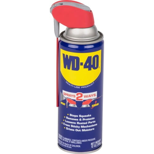 Wd-40 Multi Use 2 Ways Spray -277ml