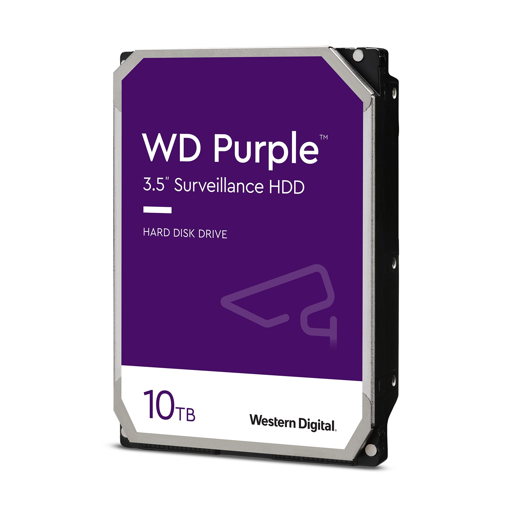HIKVISION WD102PURZ 10TB WD Purple Surveillance Hard Drive