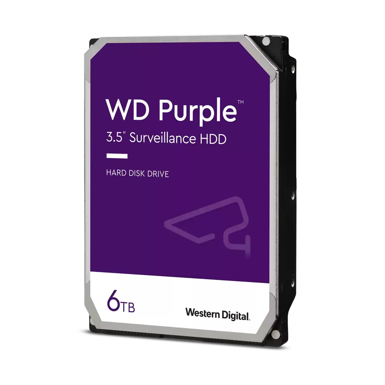 HIKVISION WD60PURZ 6TB WD Purple Surveillance Hard Drive