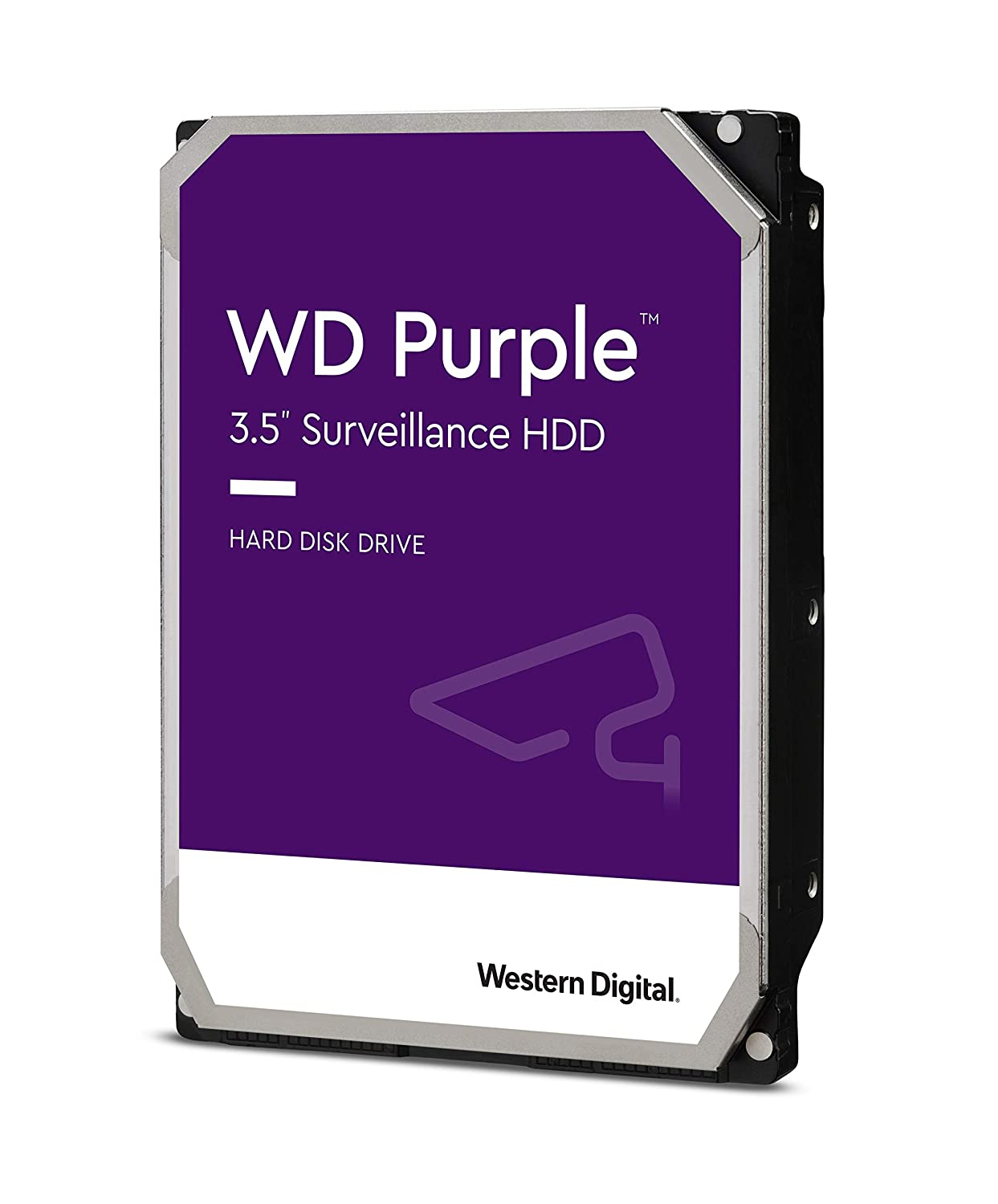 Western Digital WD Purple 1TB Surveillance Hard Drive WDC-PURZ-1000