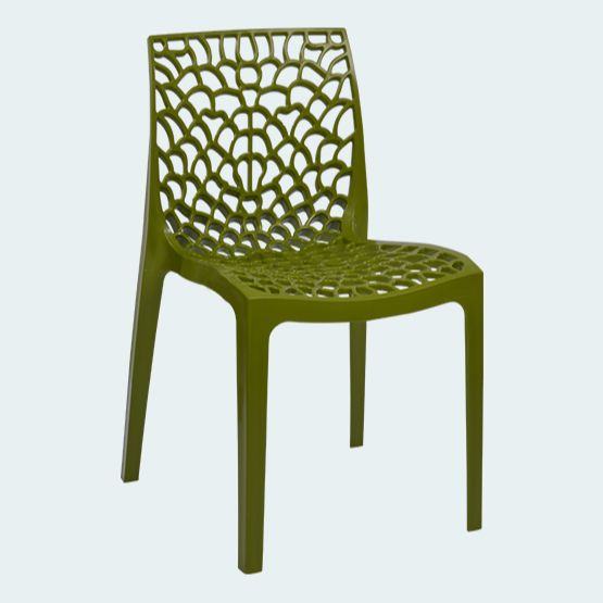 Supreme Web Chair (Mehendi Green)