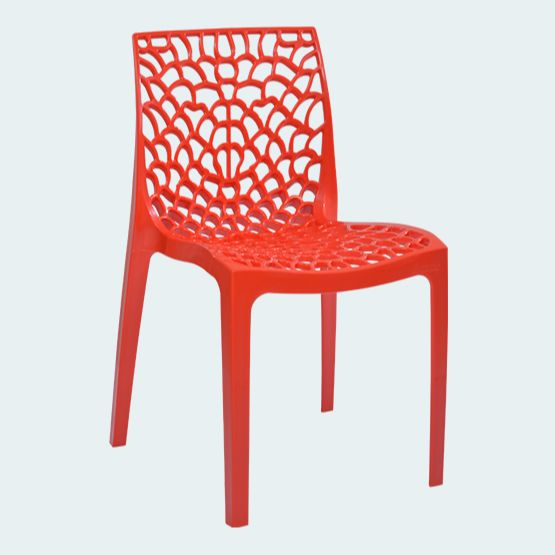 Supreme Web Chair (Red)