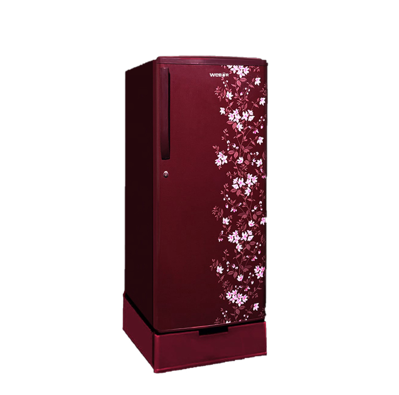 Webor 225liter Refrigerator Wr215sf