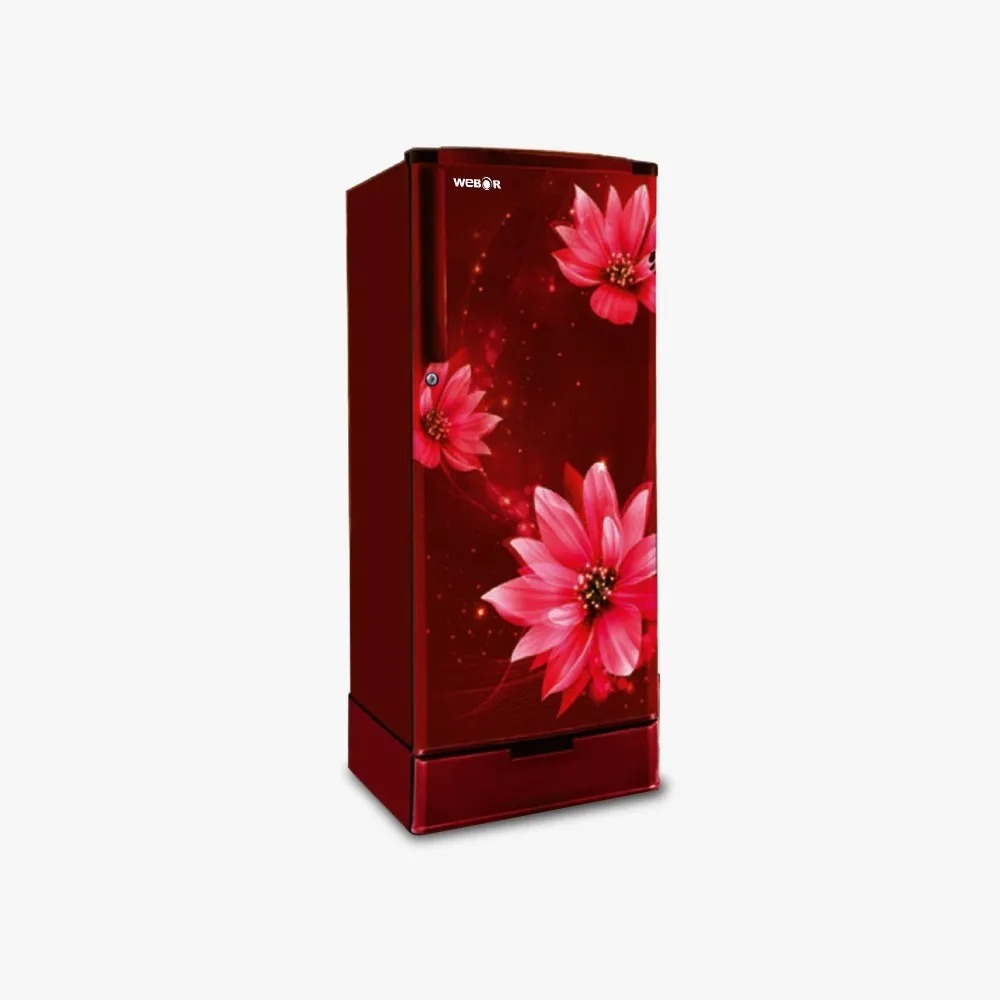 Webor WR180 BF 180L Single Door Refrigerator
