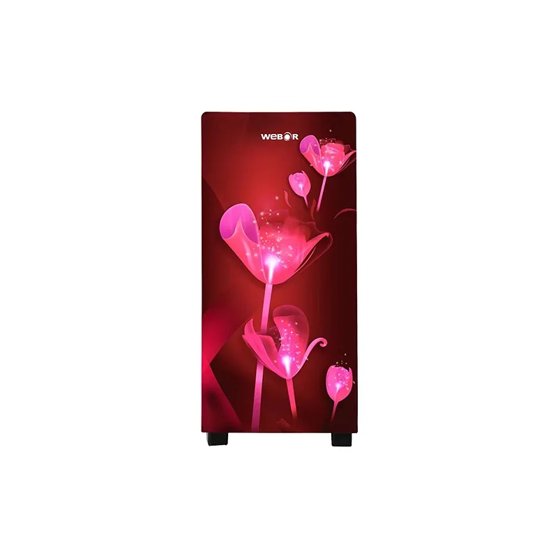 Webor WR215GLB 215Liter Direct Cool Single Door Refrigerator