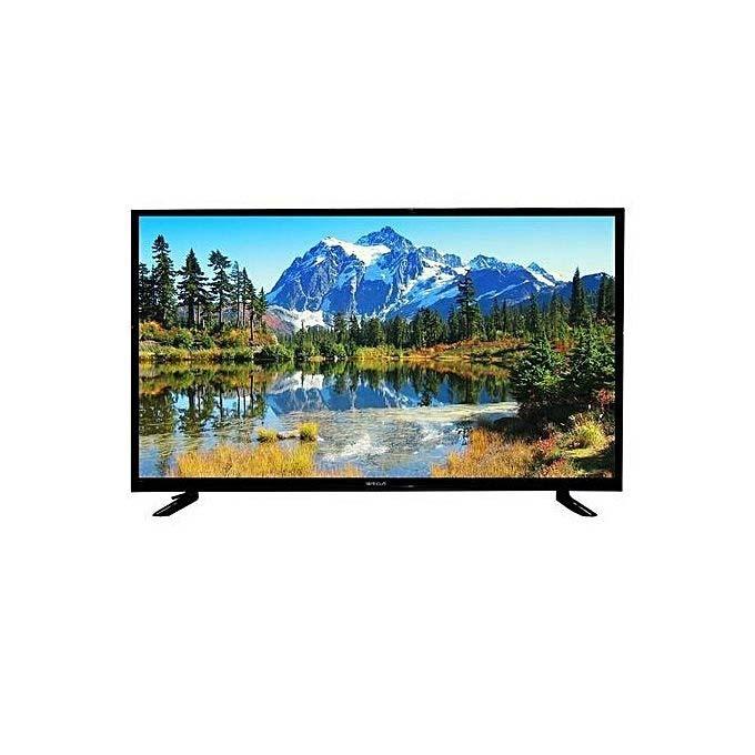 Wega 50W4K-X10 TV - 50 Inch 4K UHD TV | Double Glass | ASS TUBE SPEAKERS 1GB | 8GB | ANDROID 9.0