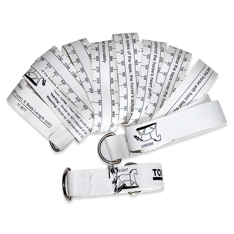 Weight Measuring Tape Dairy/ Swine