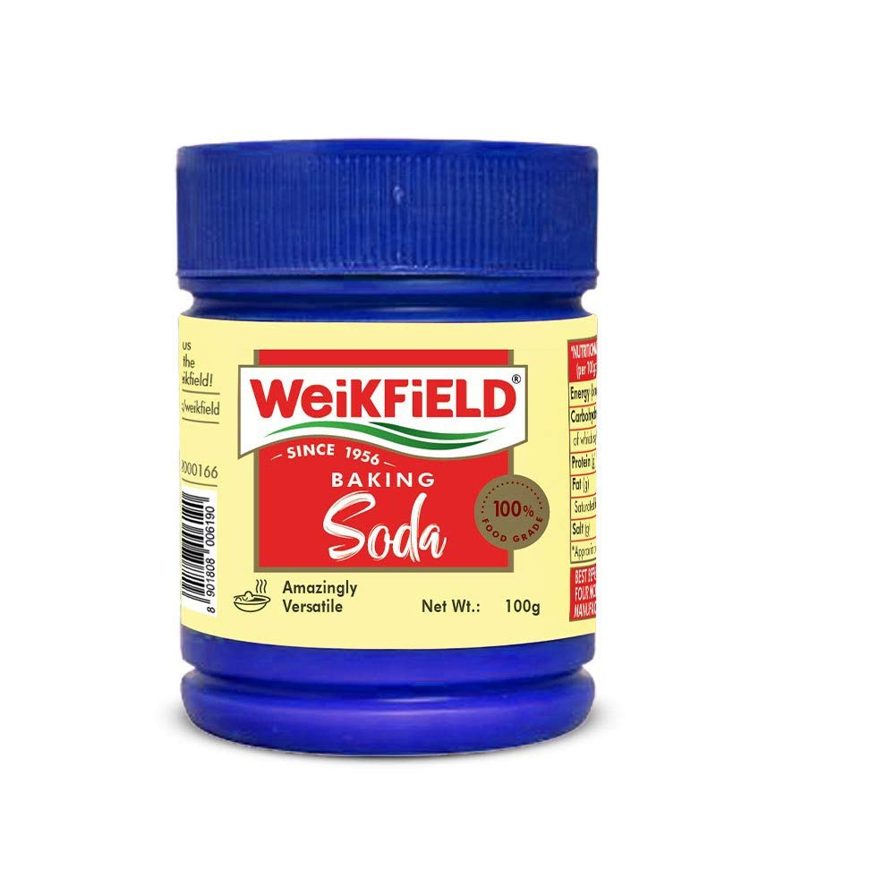 Weikfield Baking Soda 100gm