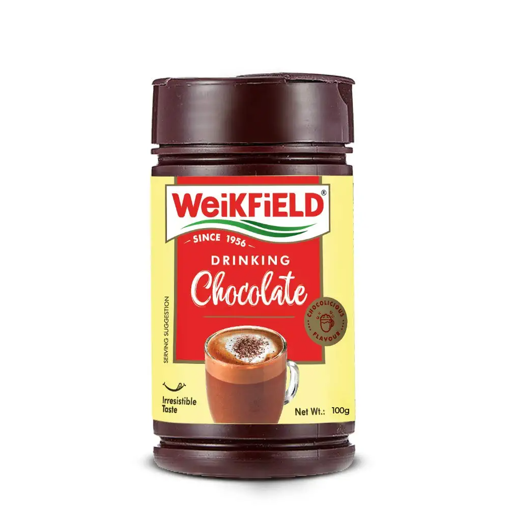 Weikfield Drinking Chocolate 100Gm