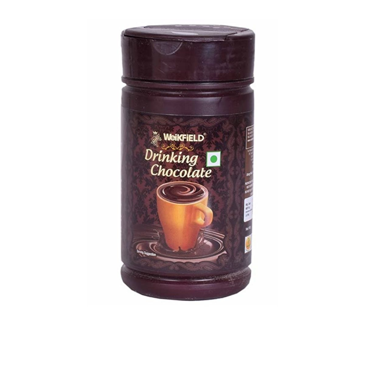 Weikfield Drinking Chocolate 500Gm