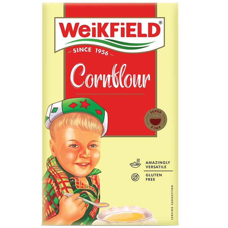 Weikfield Cornflour -100g