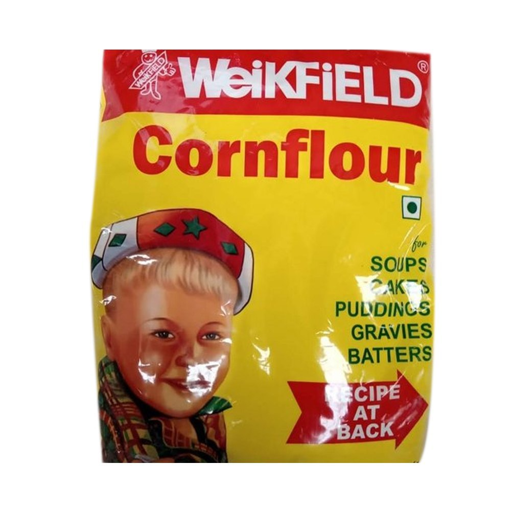 Weikfield Powder - Corn Flour 1kg